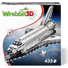 Wrebbit 3D-Jigsaw Puzzles Wrebbit Space Shuttle Orbiter 435 Pieces
