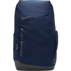 Nike Hoops Elite Backpack - Midnight Navy/Iron Grey/Iron Grey