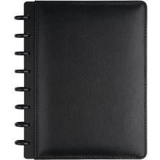 Tul Discbound Notebook With Leather Cover