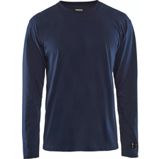 EN ISO 11612 Arbeitskleidung & Ausrüstung Blåkläder 34831737 Flame Resistant Long Sleeve T-shirt