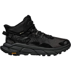 Black Hiking Shoes Hoka Trail Code GTX M - Black/Raven