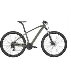 Herren - Rennräder Fahrräder Scott Aspect 770 2024 - Dark Moss/Gold Herrenfahrrad