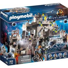Playmobil Riddere Leker Playmobil Novelmore Wolfhaven Grand Castle 70220