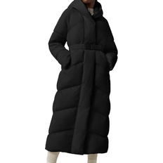 Canada Goose Women Coats Canada Goose Marlow Parka - Black