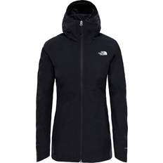 The North Face Oberbekleidung The North Face Women's Hikesteller Parka Shell Jacket - TNF Black