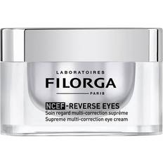 Hyaluronsyrer Øyekremer Filorga NCEF-Reverse Eyes Supreme Multi-Correction Cream 15ml