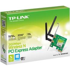 Nettverkskort & Bluetooth-adaptere TP-Link TL-WN881ND