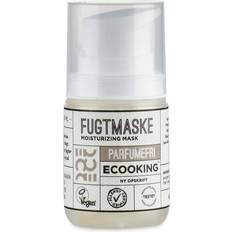 Ecooking Moisturizing Mask Perfume Free 50ml