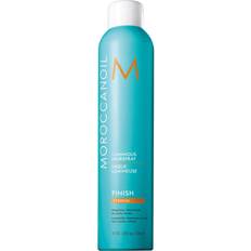 Fett hår Hårsprayer Moroccanoil Luminous Hairspray Strong 330ml