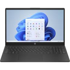 HP 4 GB Laptoper HP 15-fd0003no