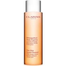 Clarins Facial Cleansing Clarins One-Step Facial Cleanser with Orange Extract 6.8fl oz
