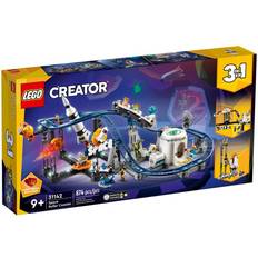 Lego Creator 3-in-1 Lego Creator 3 in1 Space Roller Coaster 31142