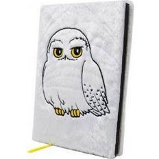 Harry Potter Kontorartikler Harry Potter Hedwig Fluffy A5 Notebook