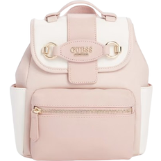 Guess Backpacks Guess Genelle Backpack - Pink Multi