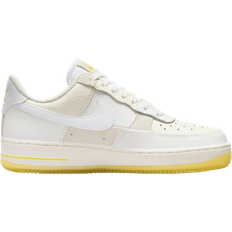 Nike Air Force 1 Sko Nike Air Force 1 07 Low W - Summit White/Opti Yellow/Sail/White