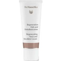 Glättend Halscremes Dr. Hauschka Regenerating Neck & Decollete Cream 40ml