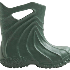 Grønne Gummistøvler Reima Kid's Ultra Light Rubber Boots - Thyme Green