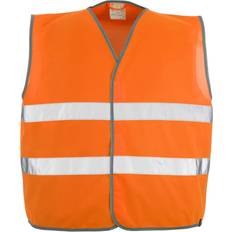 Gelb Arbeitskleidung Mascot 50187-874 Classic Traffic Vest
