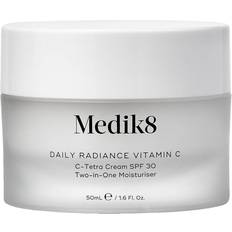 Vitaminer Ansiktskremer Medik8 Daily Radiance Vitamin C SPF30 50ml