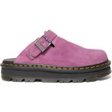 Purple Slippers & Sandals Dr. Martens Zebzag - Muted Purple