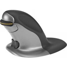 3D Mice Posturite Penguin Ambidextrous Vertical Mouse