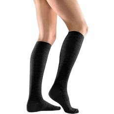 Mabs Merino Wool Knee Socks - Black