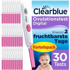 Selbsttests Clearblue Ovulationstest Digital