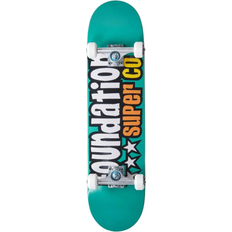 Complete Skateboards Foundations 3 Star Complete Skateboard