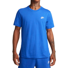 Nike t shirts Nike Men's Sportswear Club T-shirt - Game Royal