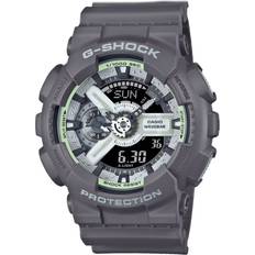Klokker Casio G-Shock GA-110HD-8AER 51 mm Analog Kvarts urverk Mineralglas