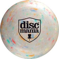 Discmania Disc Golf Discmania Earth Day Recycled Golf Multicolor 11 in