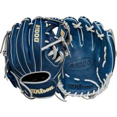 Baseball-Ball Wilson 2024 A1000 DP15 11.5” Infield Baseball Glove Size 11.5"
