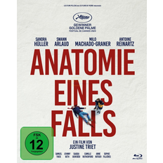 Blu-ray Anatomie eines Falls Limited Edition