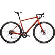 Specialized Fahrräder Specialized Diverge E5 2024 - Red Herrenfahrrad