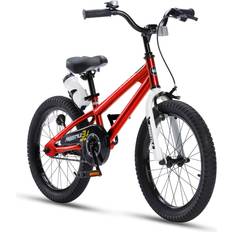 18" Kids' Bikes RoyalBaby Freestyle Kids Bike - Red Kids Bike
