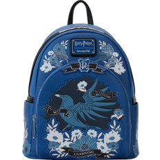 Harry Potter Bags Harry Potter LOUNGEFLY Ravenclaw House Tattoo Mini Backpack