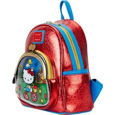 Loungefly Hello Kitty 50Th Anniversary Coin Bag Mini Backpack