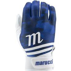 Marucci Baseball Gloves & Mitts Marucci Boys' Crux Baseball Batting Gloves Royal Large