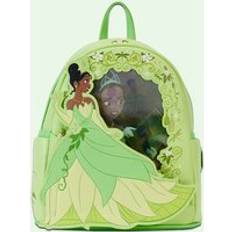 Disney Princess And The Frog Tiana Lenticular Loungefly Mini Backpack