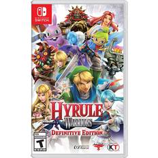 Hyrule Warriors: Definitive Edition ** Switch