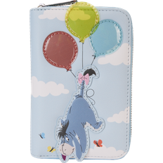 Loungefly Winnie The Pooh Balloons Zip Around Wallet - Disney