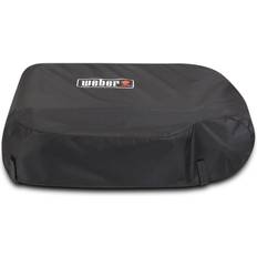 BBQ Accessories Weber 3400201 Griddle Tabletop Cover 22" Black