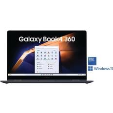 256 GB - Windows Notebooks Samsung galaxy book4 360 15,6" core