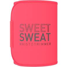 Fitness Sports Research Sweet Sweat Waist Trimmer Neon Premium Waist Trainer for Men & Women Small
