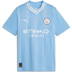 Trikots Puma Manchester City 23/24 Home Jersey Youth