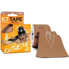 Kinesiology Tape KT TAPE Beige Pro Extreme Synthetic Kinesiology 20 Precut Strips
