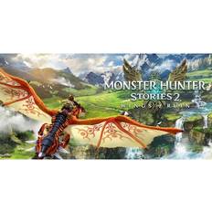Monster Hunter Stories 2: Wings of Ruin Nintendo