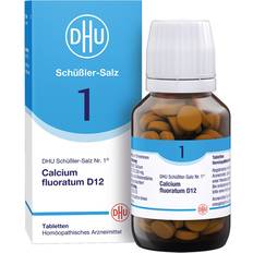 Intimprodukte Rezeptfreie Arzneimittel BIOCHEMIE DHU 1 Calcium fluoratum D 12 Kapsel
