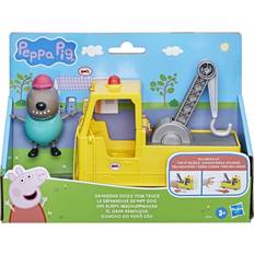 Peppa Pig Toys Peppa Pig lekset Granddad dogs tow truck