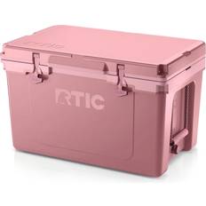 RTIC Ultra-Light Hard Cooler Insulated Portable Ice Chest Box 52Qt